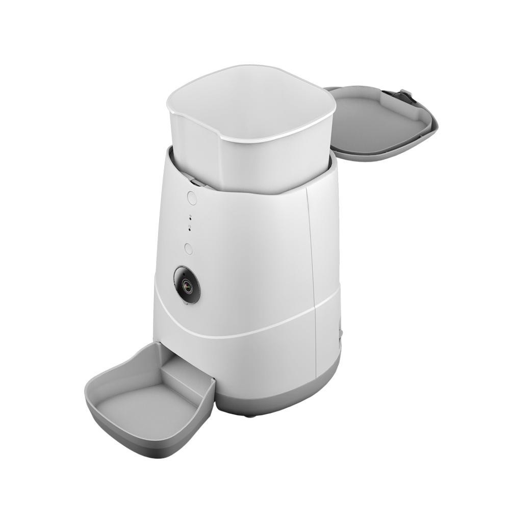 Dispenser Smart Petoneer PF007, 3.7L, Cameră - imagine 3