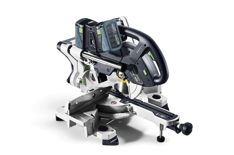 Fierastrau Festool KAPEX KSC 60 - Acumulator
