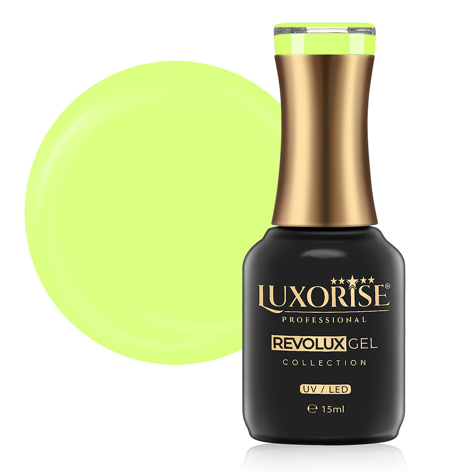 Oja Semipermanenta Revolux Luxorise Sun Dance