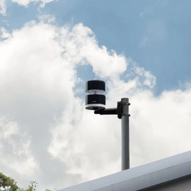 Modul Vant Netatmo | Statie Meteo Smart - imagine 4