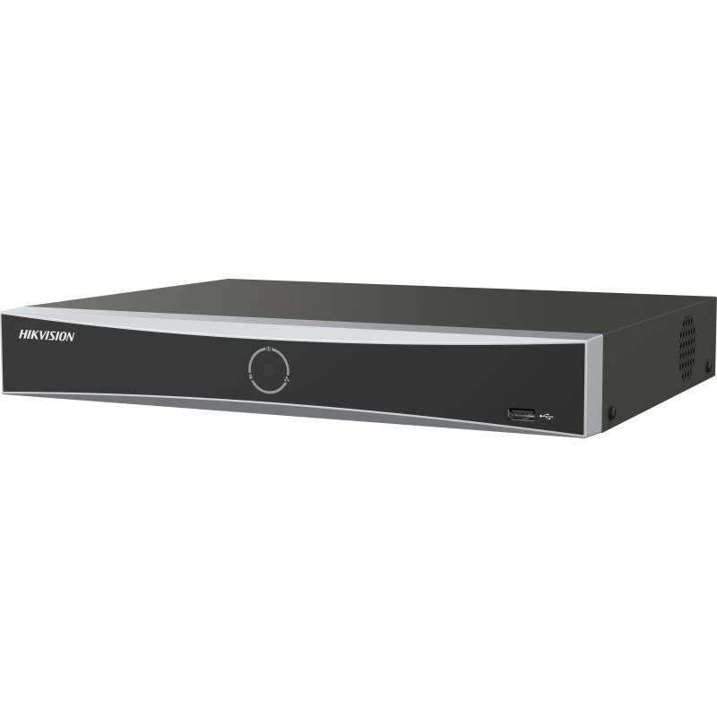 NVR Hikvision DS-7608NXI-K1/VPRO 8 canale 12 MP rackabil