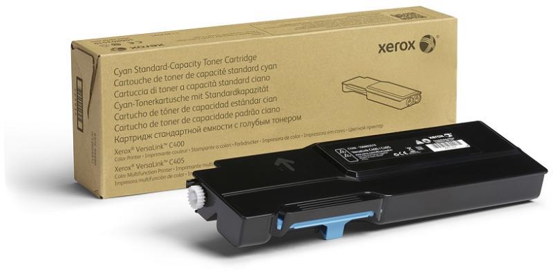 Toner Original Xerox 106R03510 Cyan - 2500 pagini VersaLink