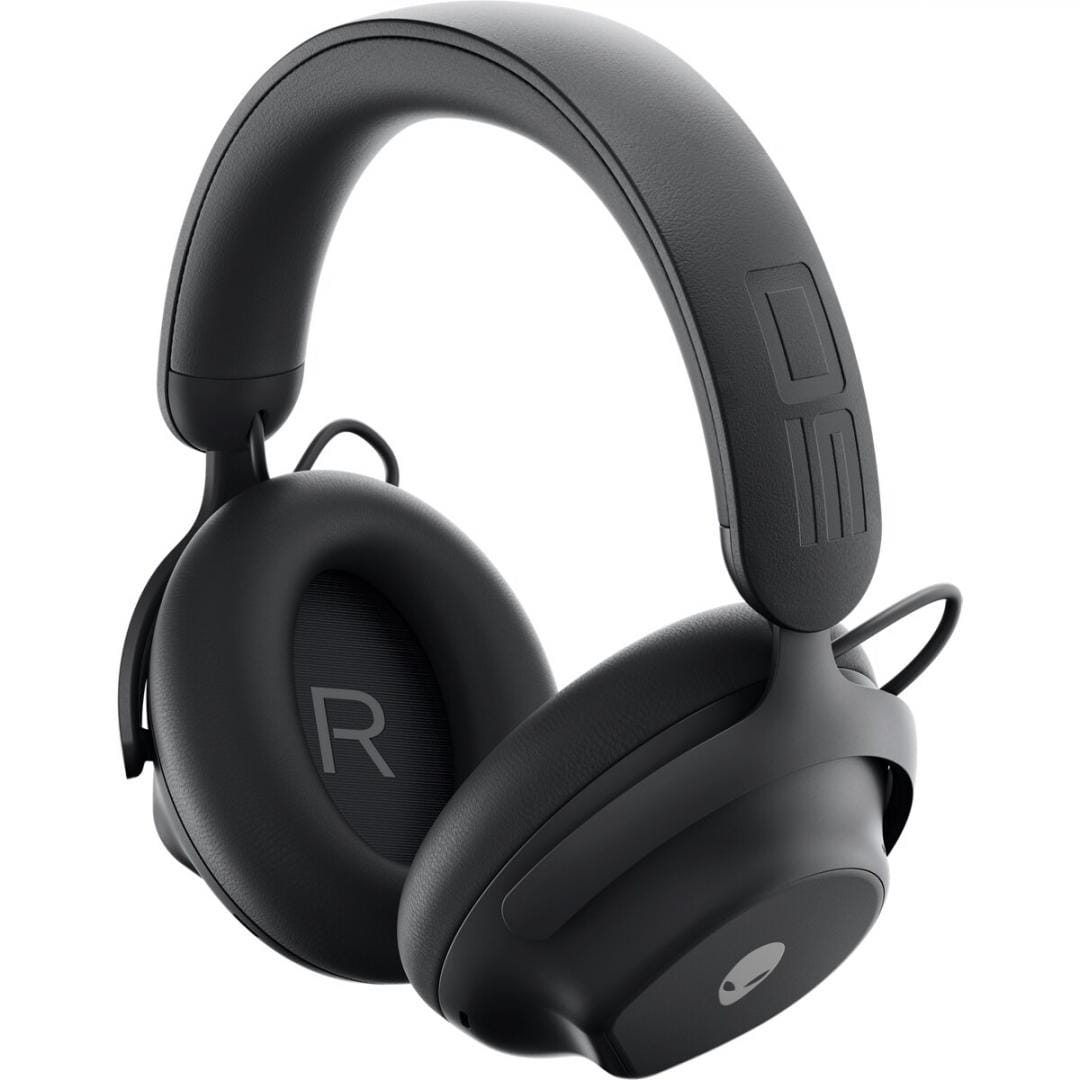 Alienware Pro Wireless Gaming Headset ANC Bluetooth 5.3 - imagine 4