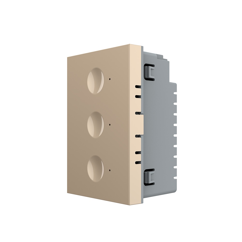 Modul Intrerupator Triplu Wireless Touch Livolo - imagine 9