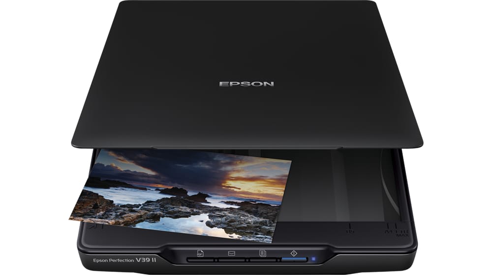 Scanner Epson V39II Perfection A4 4800 DPI - Digitalizare Profesională - imagine 4