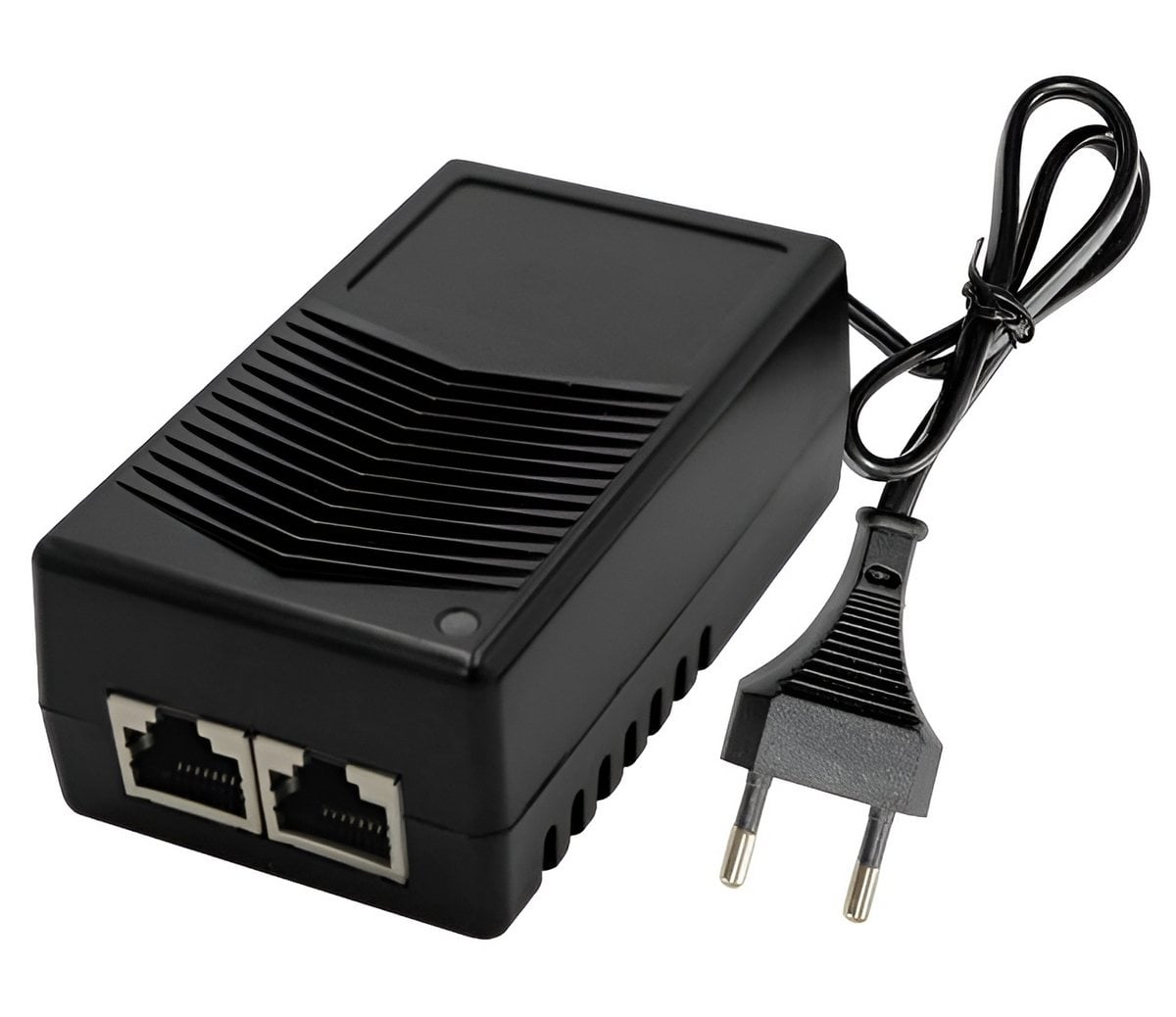 Injector PoE Safer 38W, 48V/0.5A - Alimentare Stabilă