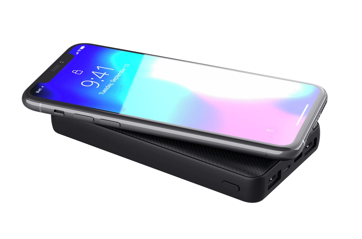 Baterie Externă TRUST Primo Compact Eco 15000mAh Negru - imagine 4