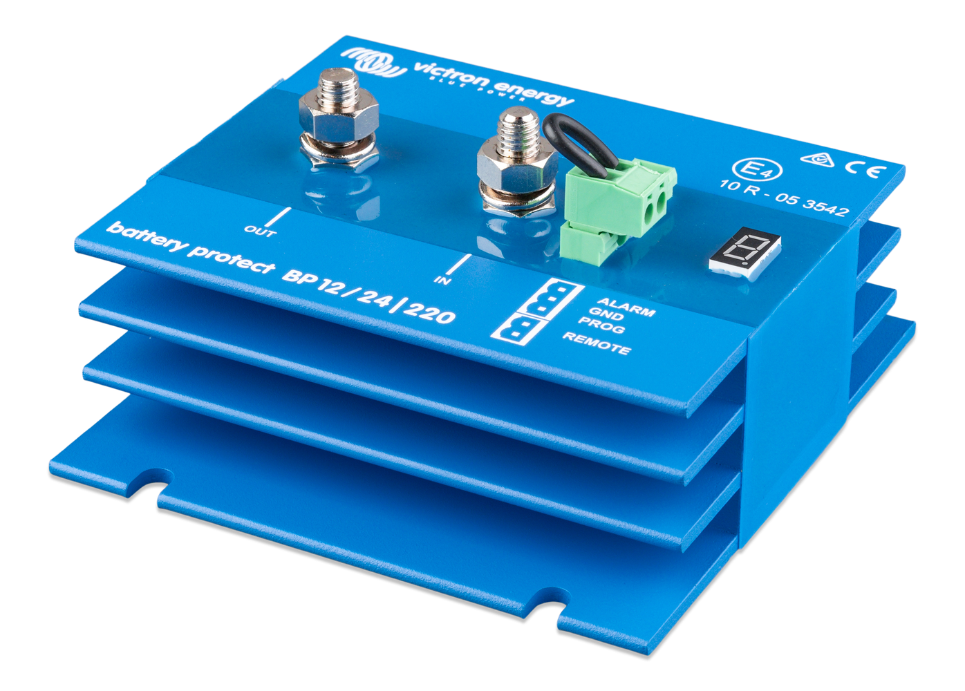 Protectie Baterii Victron BP-220 A 12/24V - 220A Sistem Intelligent - imagine 4