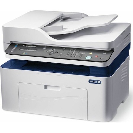 Multifuncțional XEROX WorkCentre 3025 Laser Mono WiFi ADF - imagine 3