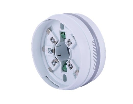 Soclu Adresabil Teknim cu Buzzer TFM-1281
