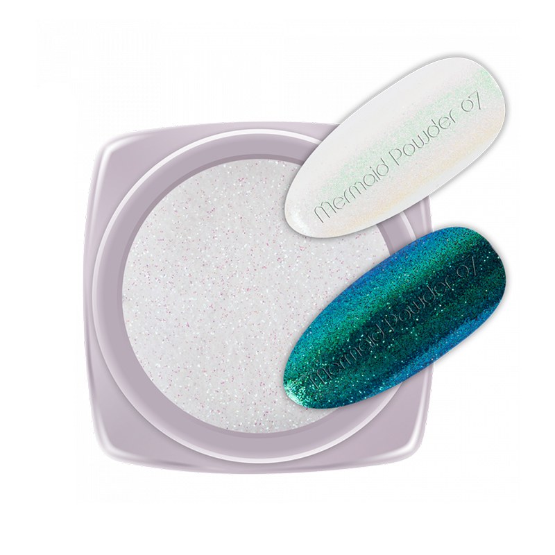Praf Pigment 2M Mermaid 07 - Nailshop