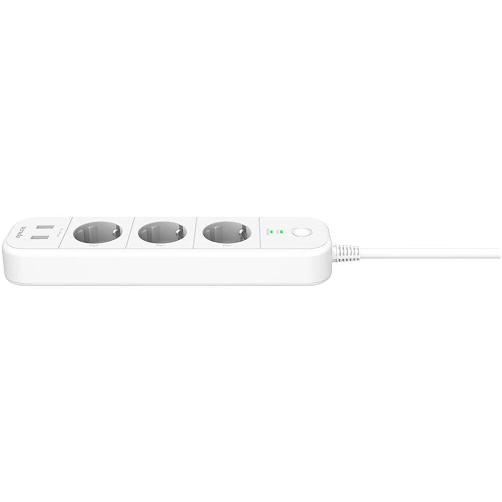 Prelungitor Smart Wi-Fi Tenda SP15 - 3 Prize și 2 USB - imagine 5