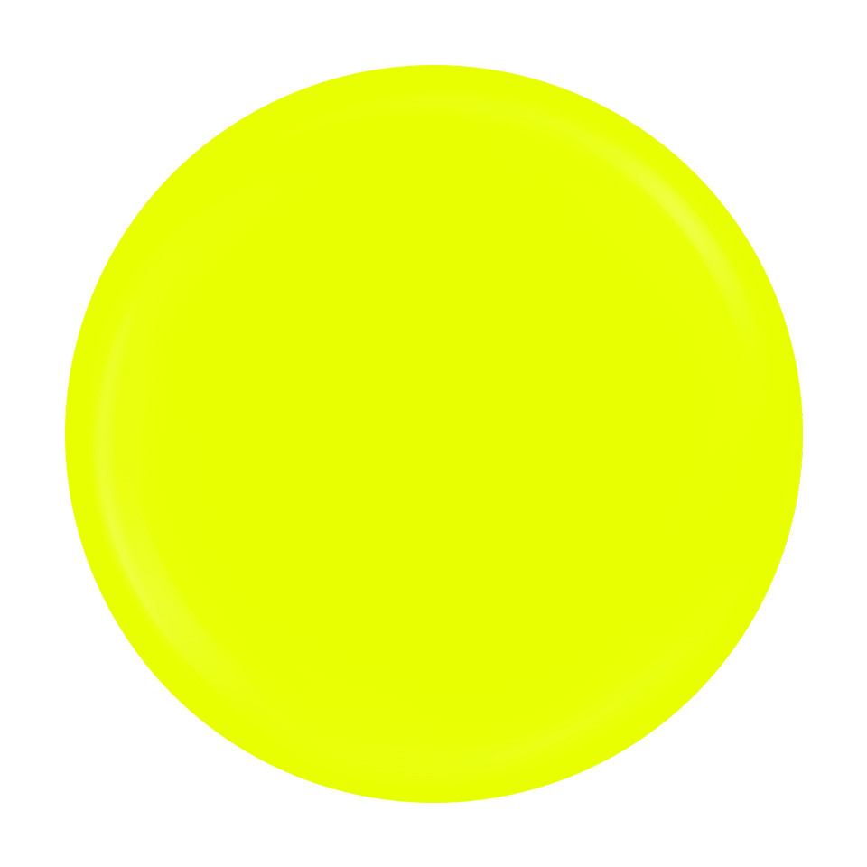 Gel UV Color Sunburst Yellow SensoPRO 5ml