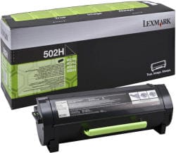 Toner Original Lexmark 50F2H00 Black 5000 pagini - imagine 2