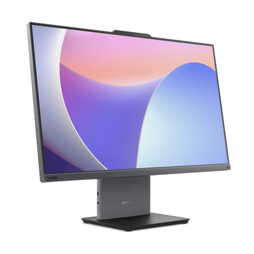 Lenovo ThinkCentre neo 50a 24 AIO i3-1315U, 8GB RAM, 512GB SSD
