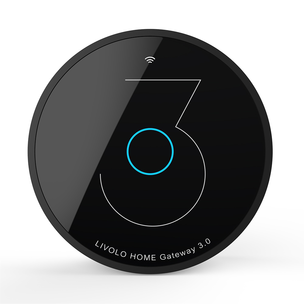Hub Livolo ZigBee 3.0: Control Smart prin Alexa & Google - imagine 2