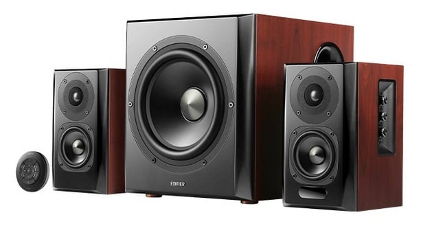Boxe Edifier S350DB 150W RMS Bluetooth