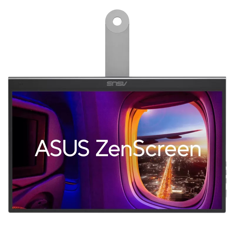 ASUS ZenScreen OLED MQ16AHE, Monitor Portabil 15.6"