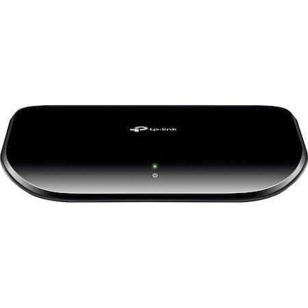 Switch TP-LINK TL-SG1005D 5 Porturi Gigabit Ethernet - imagine 8