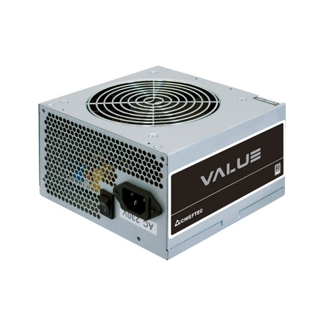 Sursă Chieftec 600W 80+ Negru