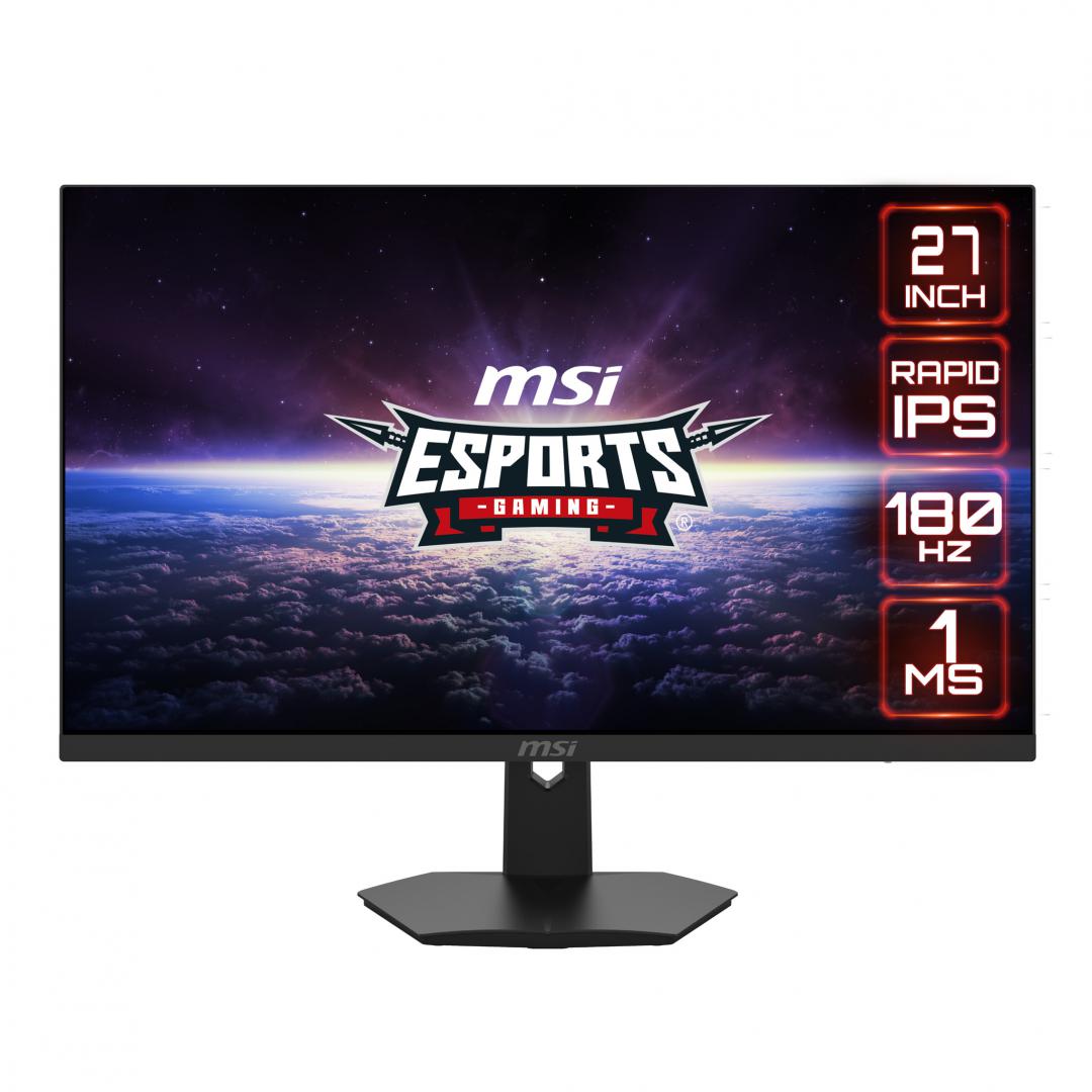 Monitor Gaming MSI G274F 27" 180Hz IPS Full HD