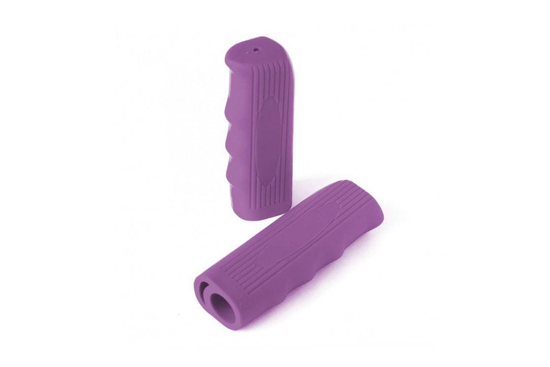 Mansoane Bicicletă Mov Kraton 116mm - Ergonomice și Rezistente - imagine 2