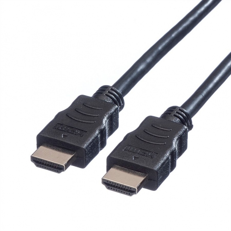 Cablu HDMI cu Ethernet 1m, Value v1.4