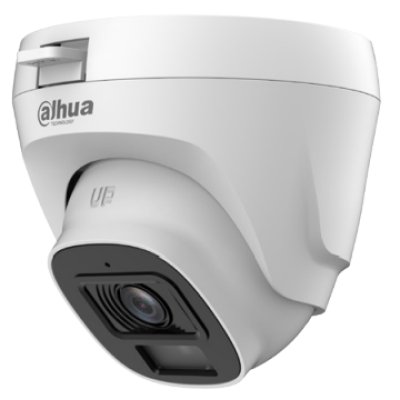 Camera supraveghere HDCVI Dahua HAC-T5E20-0280B, 2MP