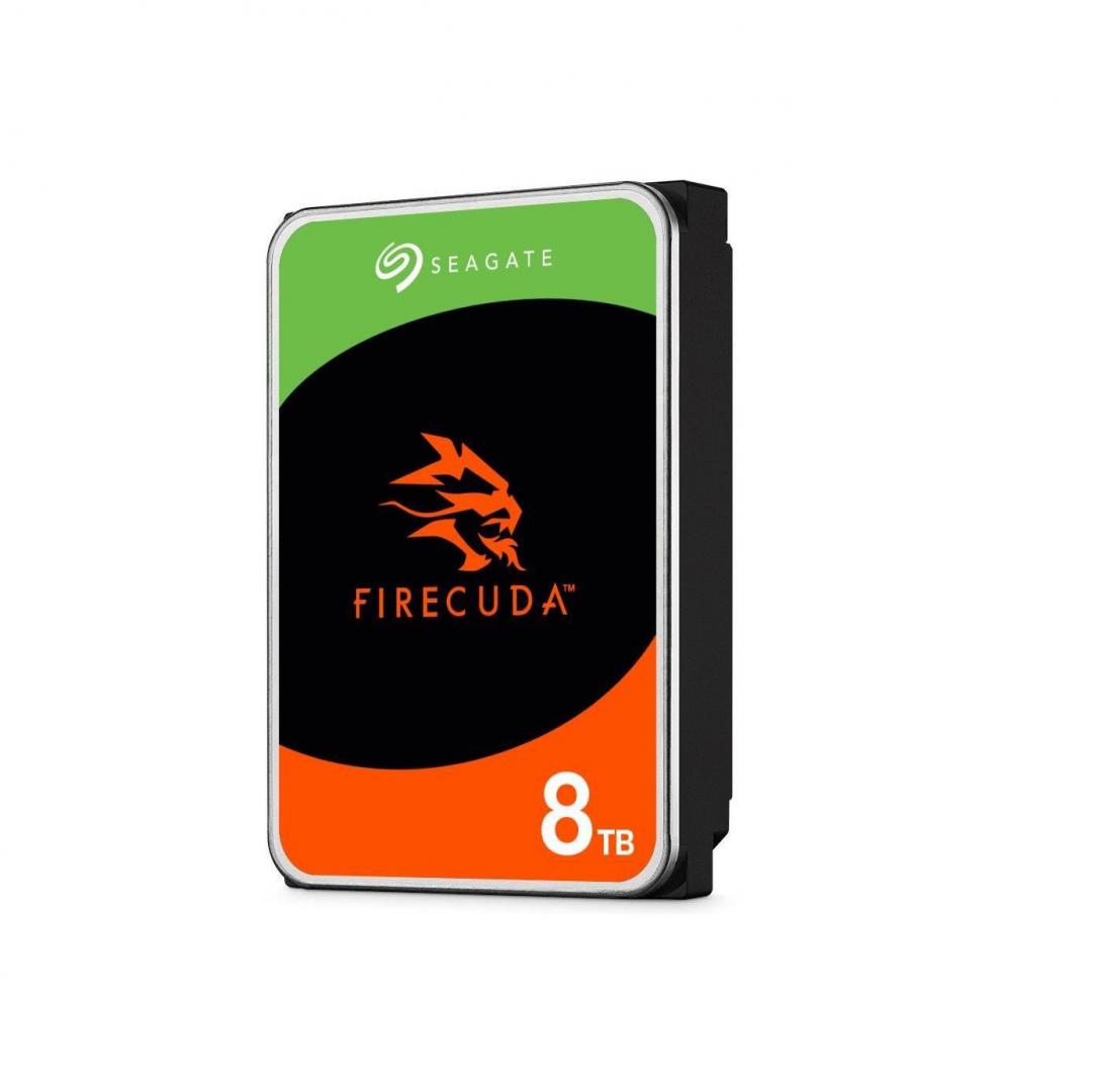 HDD Seagate FireCuda 8TB 7200rpm - Gaming & Stocare Premium