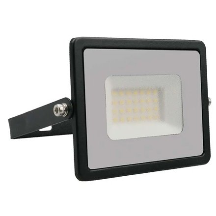 Reflector LED V-TAC 30W 6400K IP65 Negru