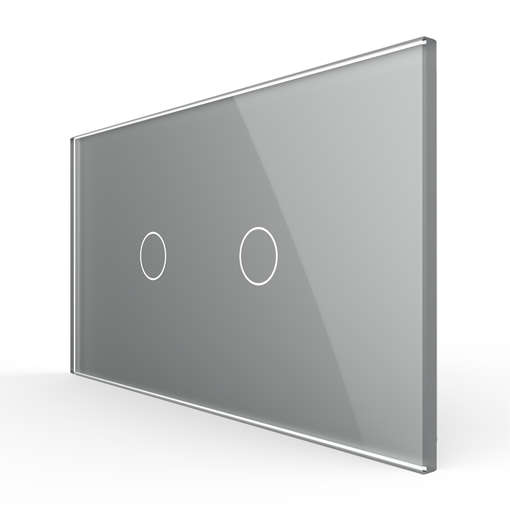 Intrerupator Touch Livolo 4M Sticla - imagine 13