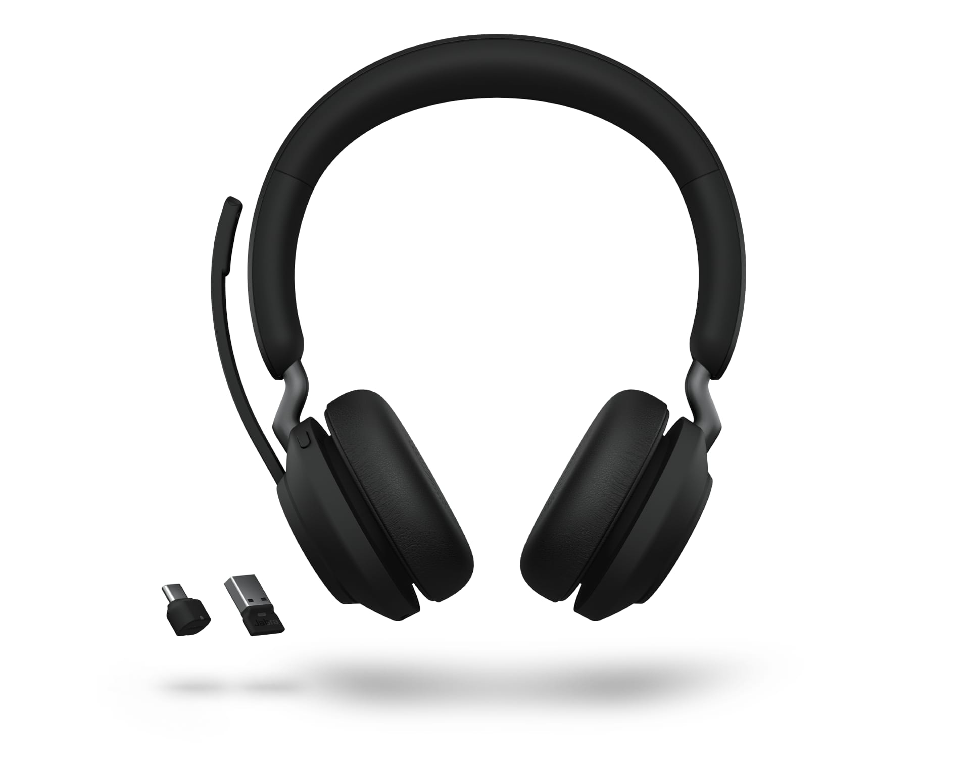 Căsti Jabra Evolve2 65 Bluetooth ANC - Productivitate Maxima - imagine 5