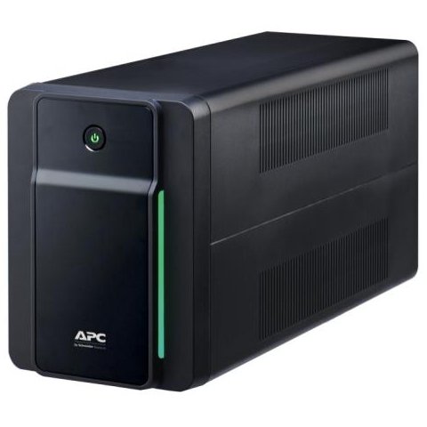 APC Back-UPS 1600VA, Protecție AVR și Priza Schuko