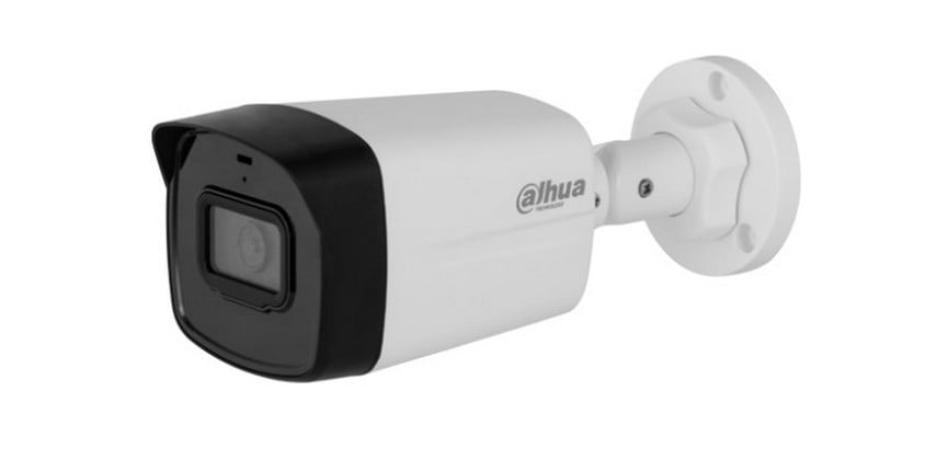 Dahua Camera IP Exterior 4MP HD | PoE & IR 30m