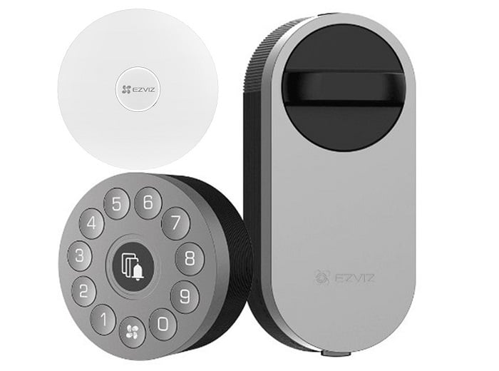 Ezviz Smart Lock Kit - Acces Control Total
