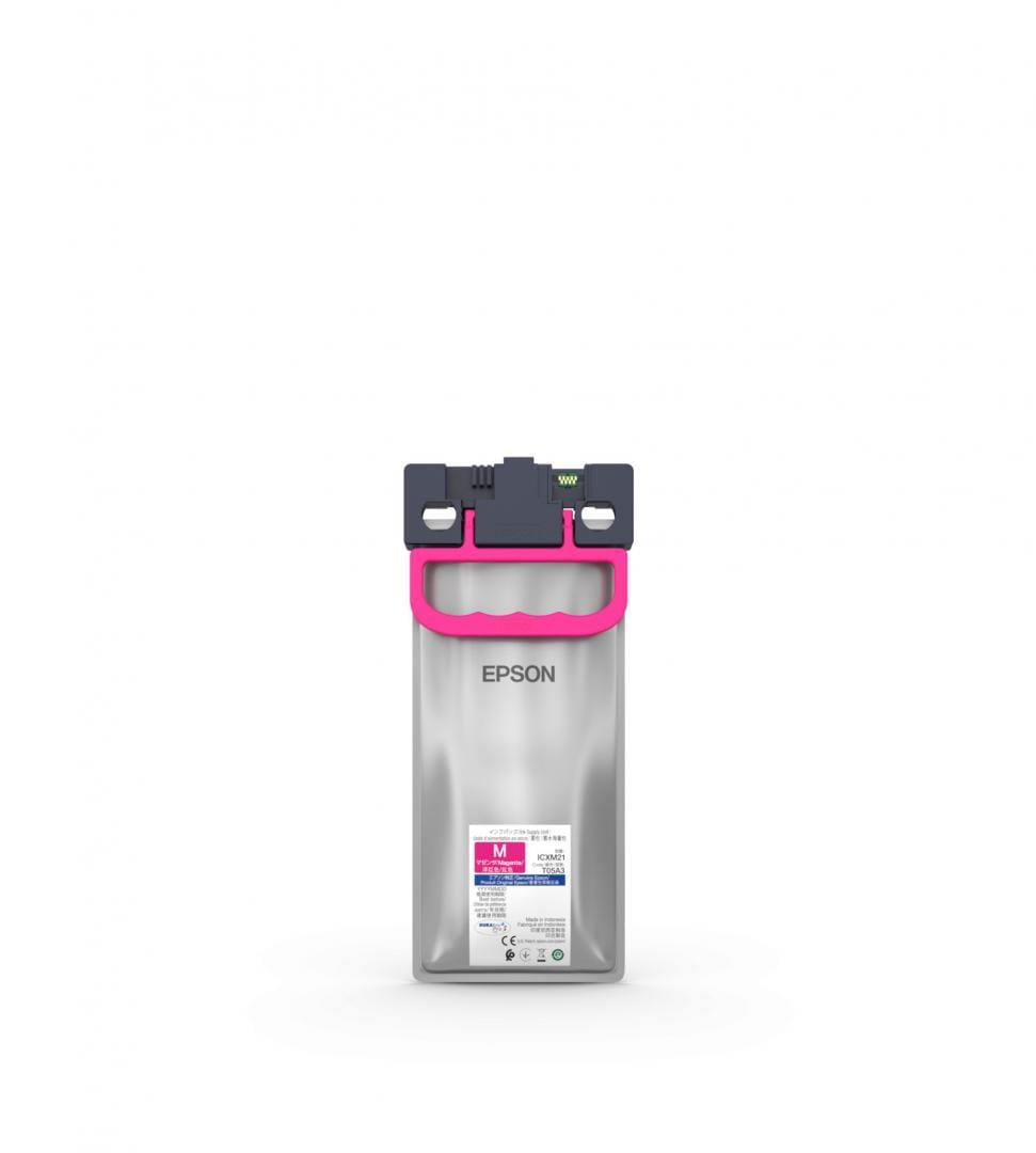 Cartus Epson Magenta XL C13T05A30N - 20.000 pagini - imagine 2