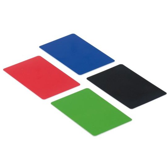 Cartele Proximitate EM4100 125KHz OEM - Diverse Culori