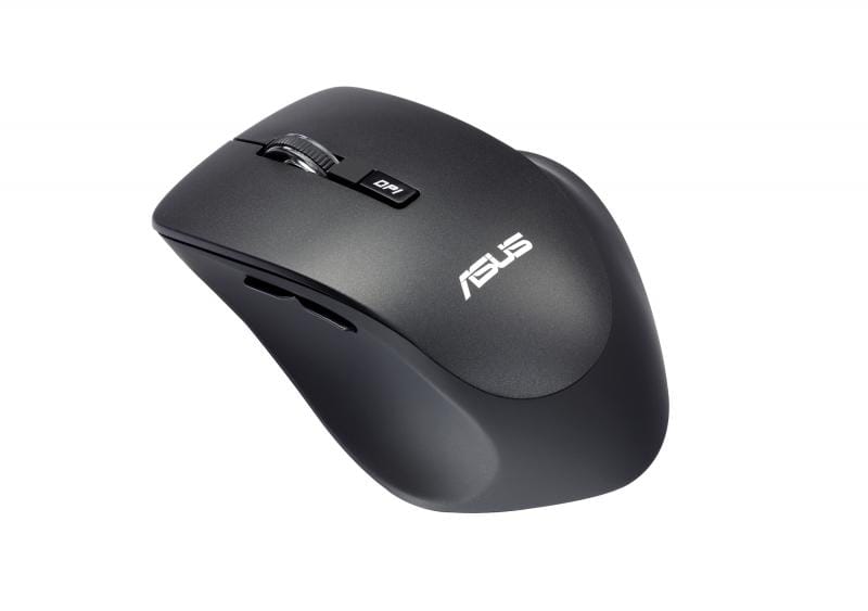Mouse Wireless ASUS WT425 Negru - 1600 DPI, 6 Butoane - imagine 5