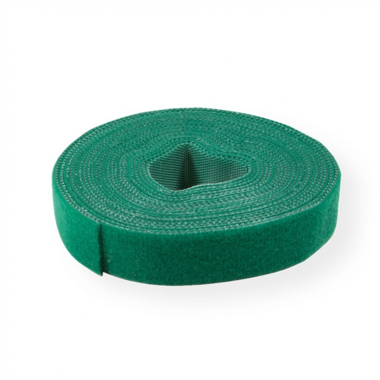 Rola cu arici verde 10mm x 25m Value
