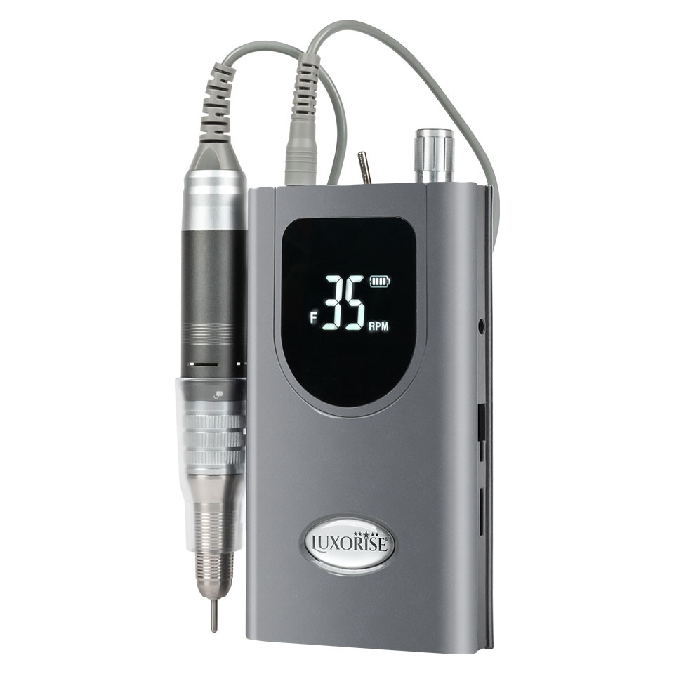 Freza Unghii Portabila LUXORISE 35.000 RPM PRO - imagine 2