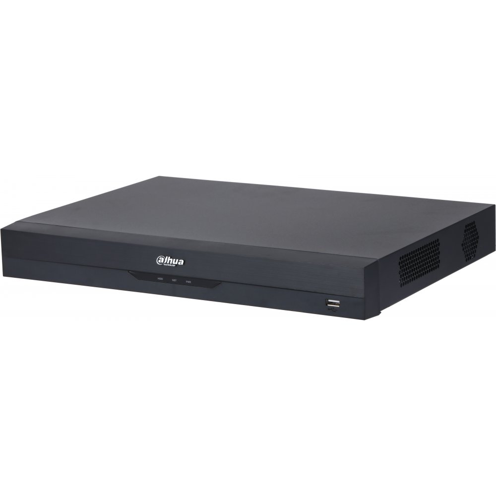 NVR Dahua 32 Canale AI 16MP H.265+