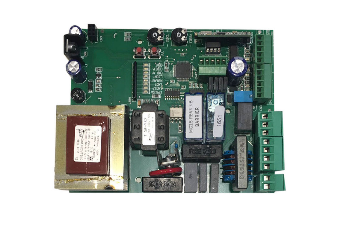 Centrala Comandă Bariere Motorline MC15