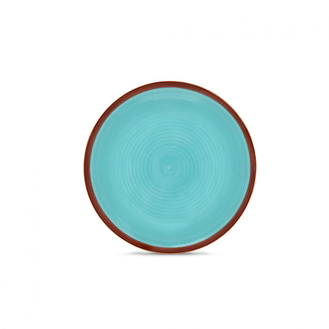 Serviciu Masa Ceramica 18 Piese Sierra - Heinner Art of Dining - imagine 3