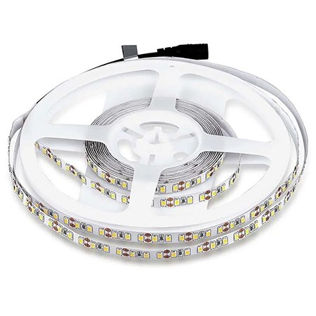 Banda LED V-TAC SMD3528 5M Lumina Naturala