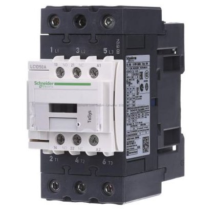Contactor 3P 50A Schneider TeSys