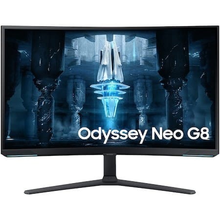 Monitor Gaming Samsung Odyssey Neo G8 4K 240Hz 31.5" - imagine 11