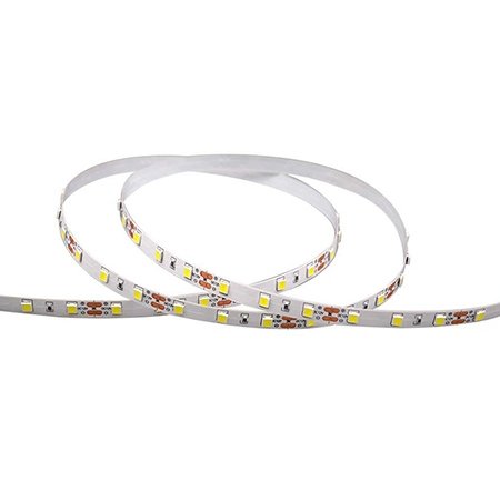 Banda LED V-TAC 5M, Alb Cald 3000K, IP20