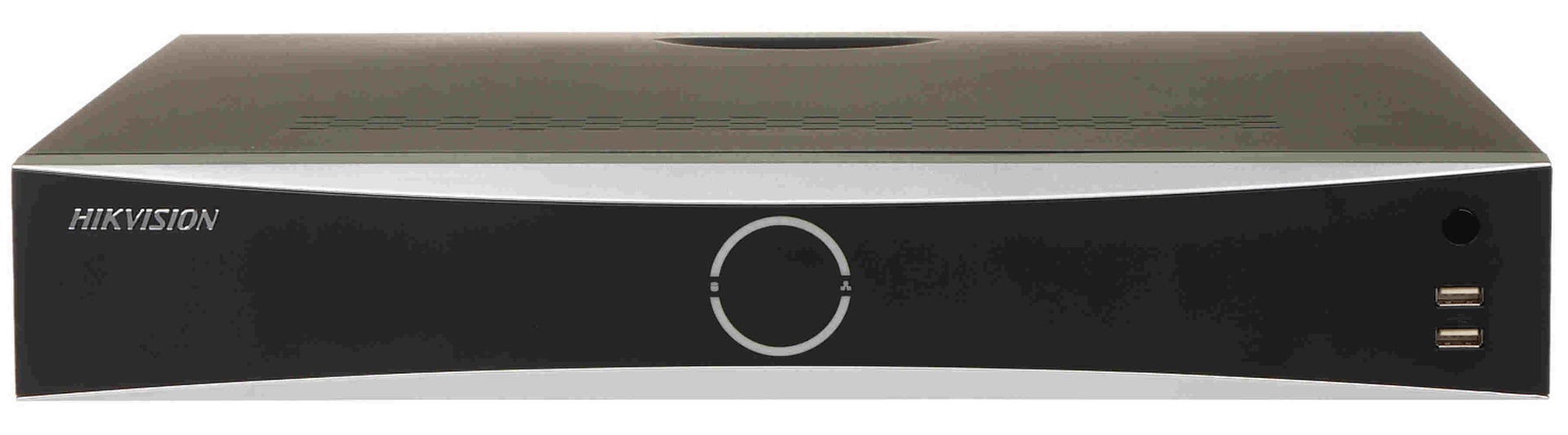 NVR 32 canale Hikvision DS-7732NXI-K4/16P(D), AcuSense, 4K, 16x PoE, latime banda 256Mbps, 4 porturi SATA