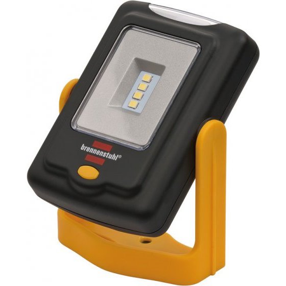 Lanterna LED Brennenstuhl 200 Lumeni, 360°