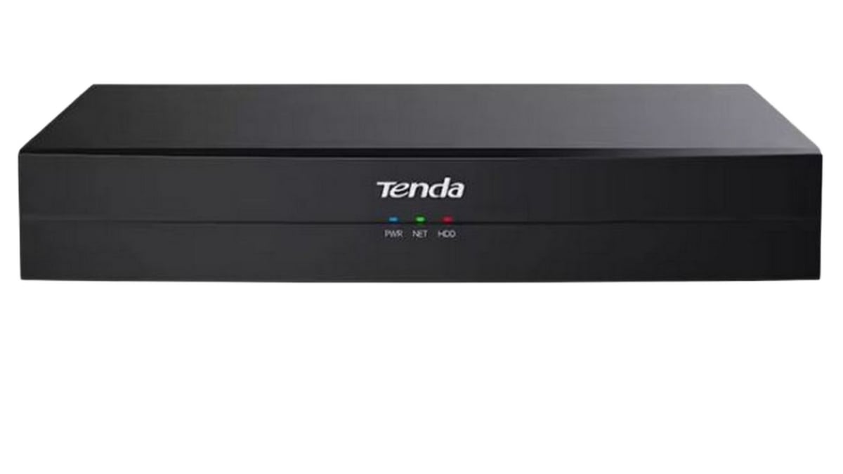 NVR Tenda TND-TN3108, 8 Canale 8MP cu H.265+ și ONVIF